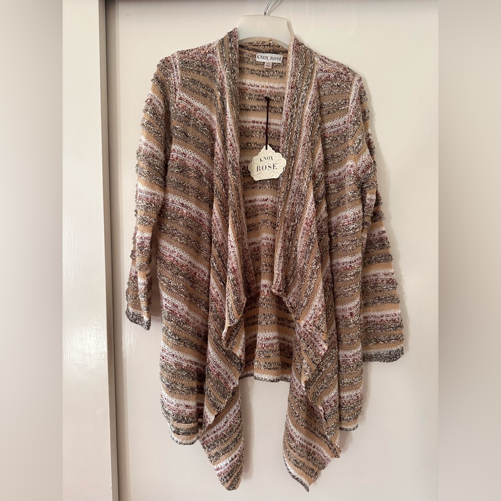 Perfect spring cardigan!